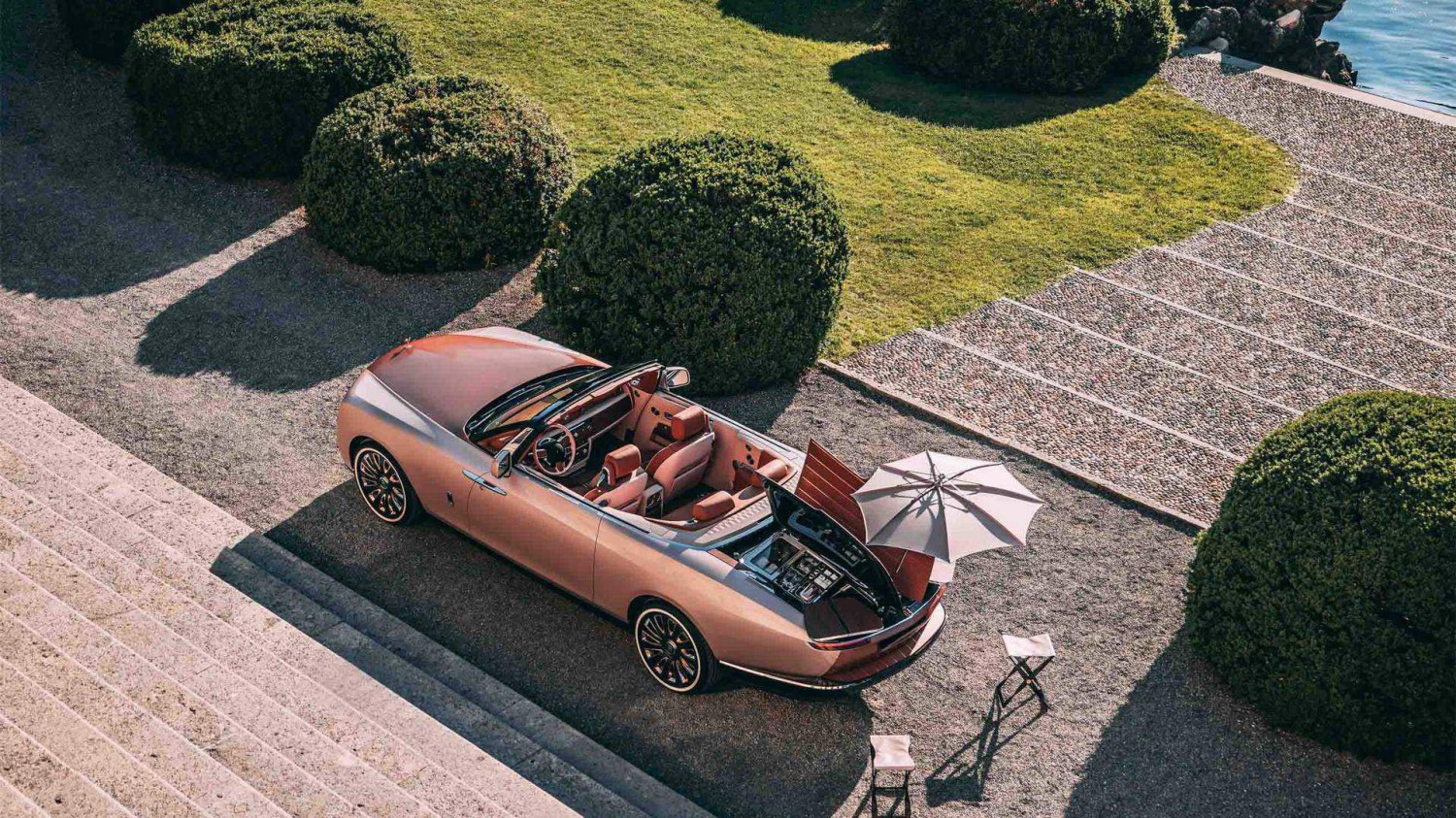 Rolls-Royce Proves Once And For All Its Not In The Car Business