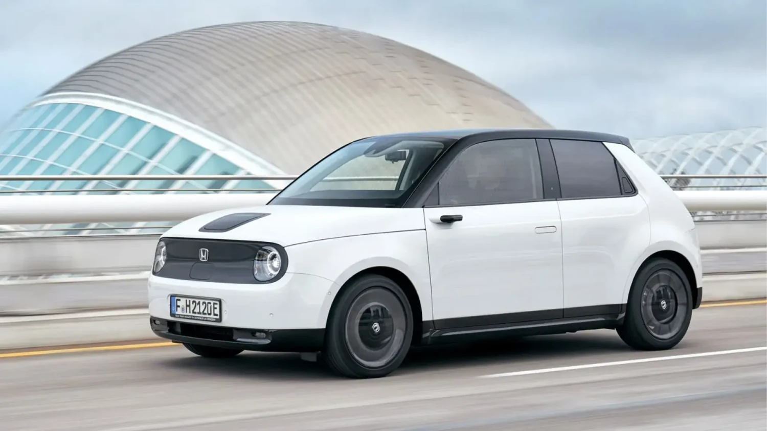 Honda, Giro de 180 grados en los coches eléctricos Honda: miles de millones se trasvasan a los híbridos