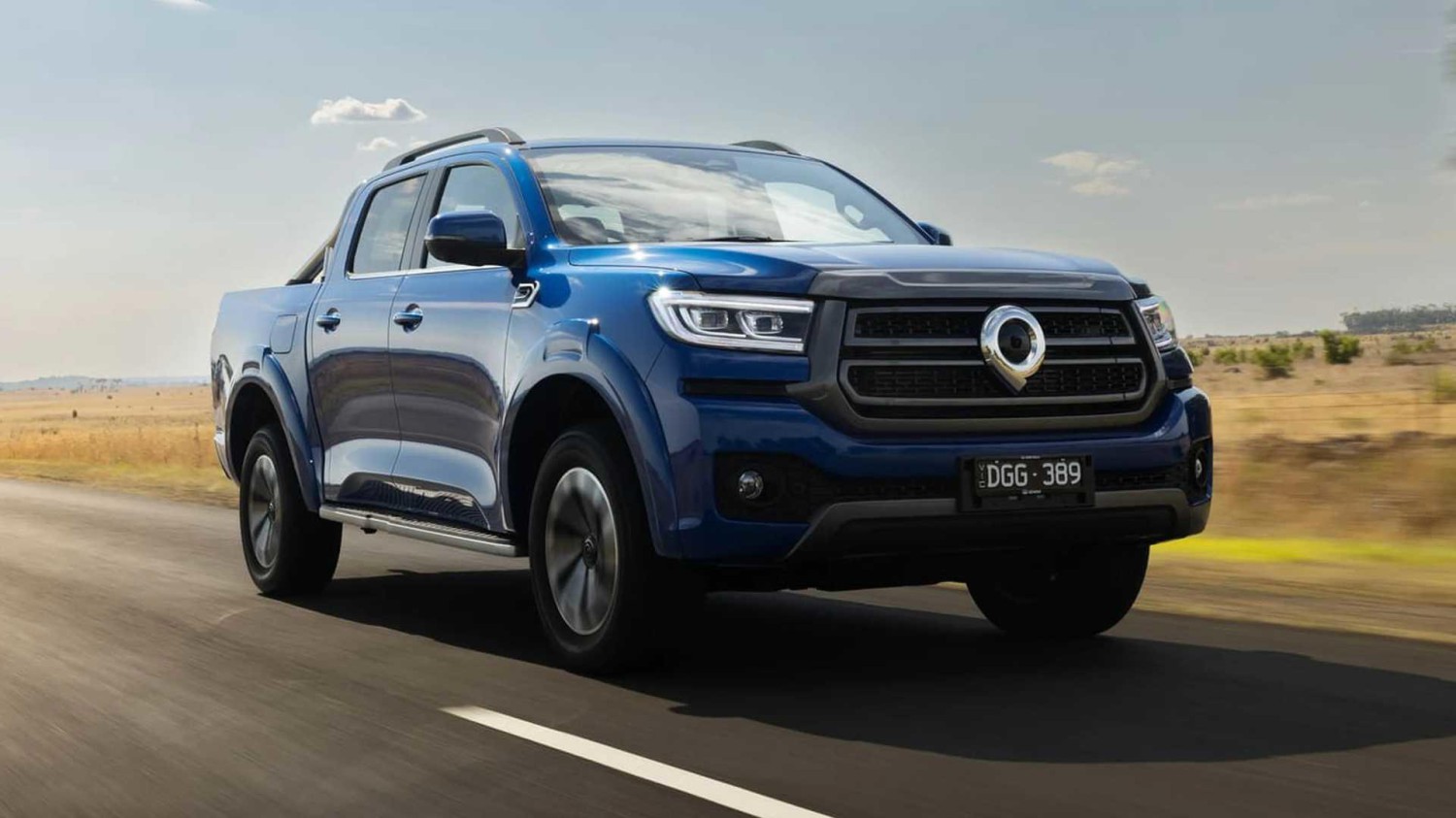 Ford CEO benchmarked Toyotas, Chinese trucks against the Ranger