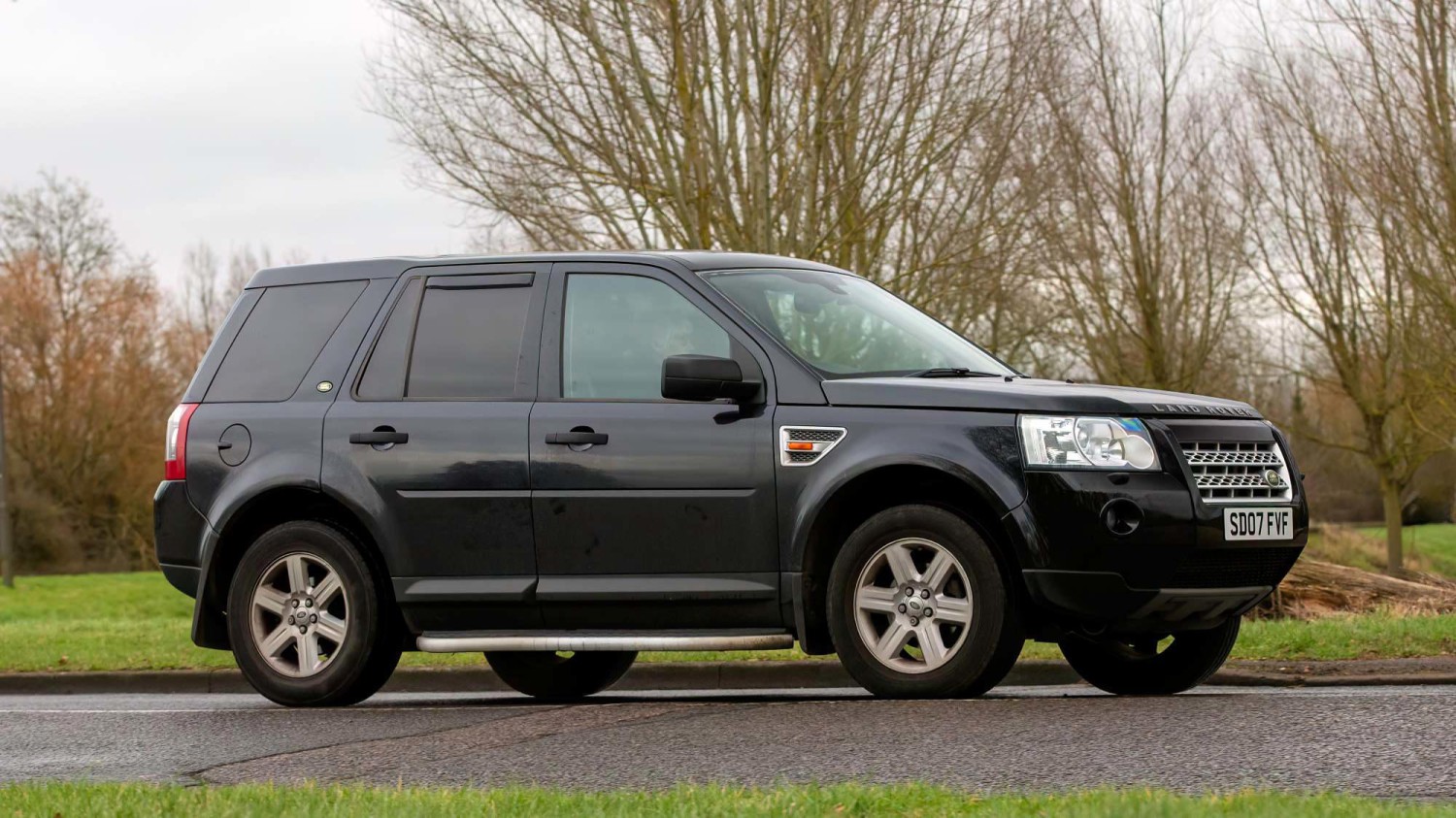 El 31 de marzo es el día: Land Rover resucita al Freelander con la ayuda de un gigante chino
