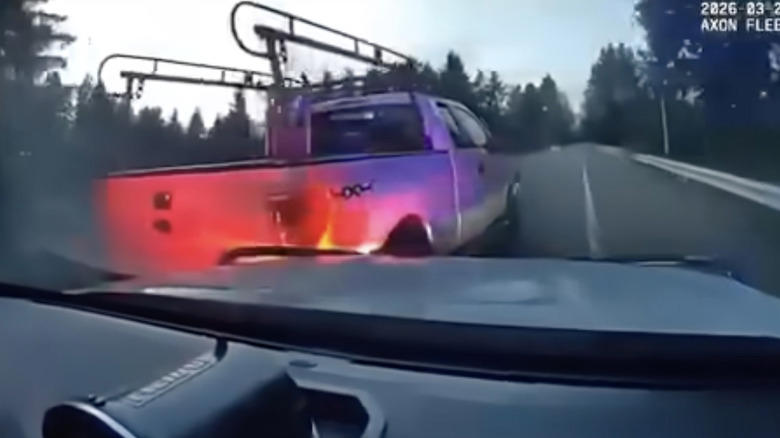 Man with 'custom bong device' built into his car's dashboard arrested for 98th time