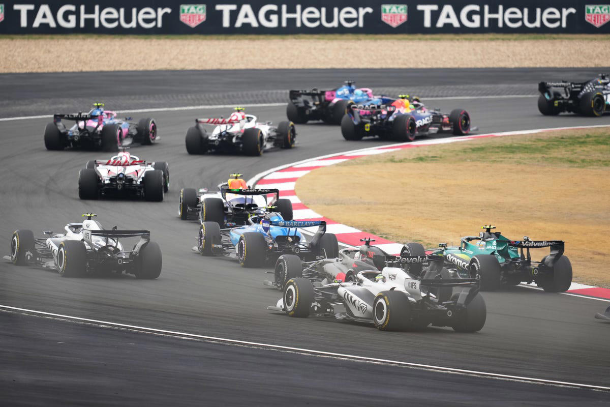 Preocupación en la F1: la normativa beneficia al piloto anodino