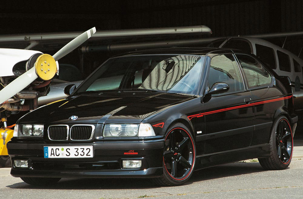 Adiós a AC Schnitzer: El legendario preparador de BMW cierra por "no saber inspirar a los jóvenes"