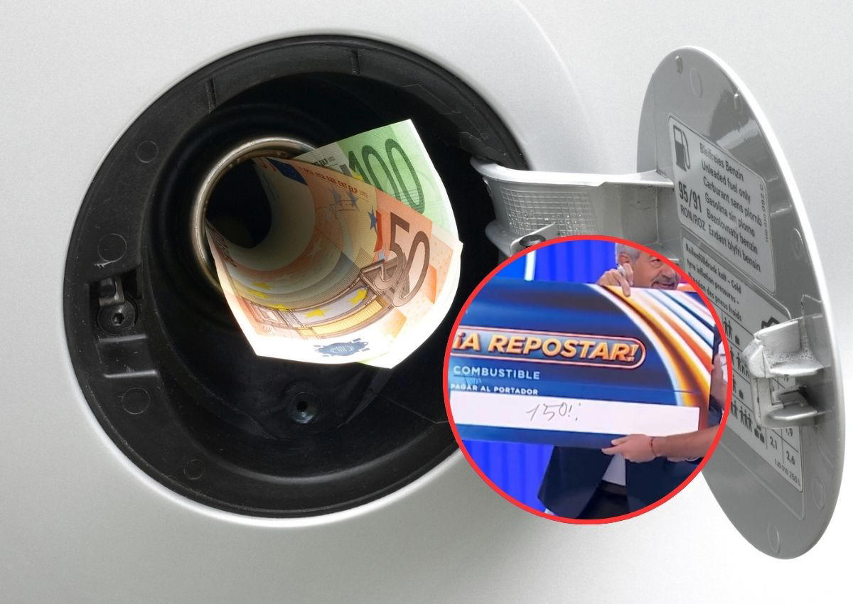 Cheques de 150 euros para gastar en gasolina: esto es lo que recibirán los concursantes de un conocido programa de televisión