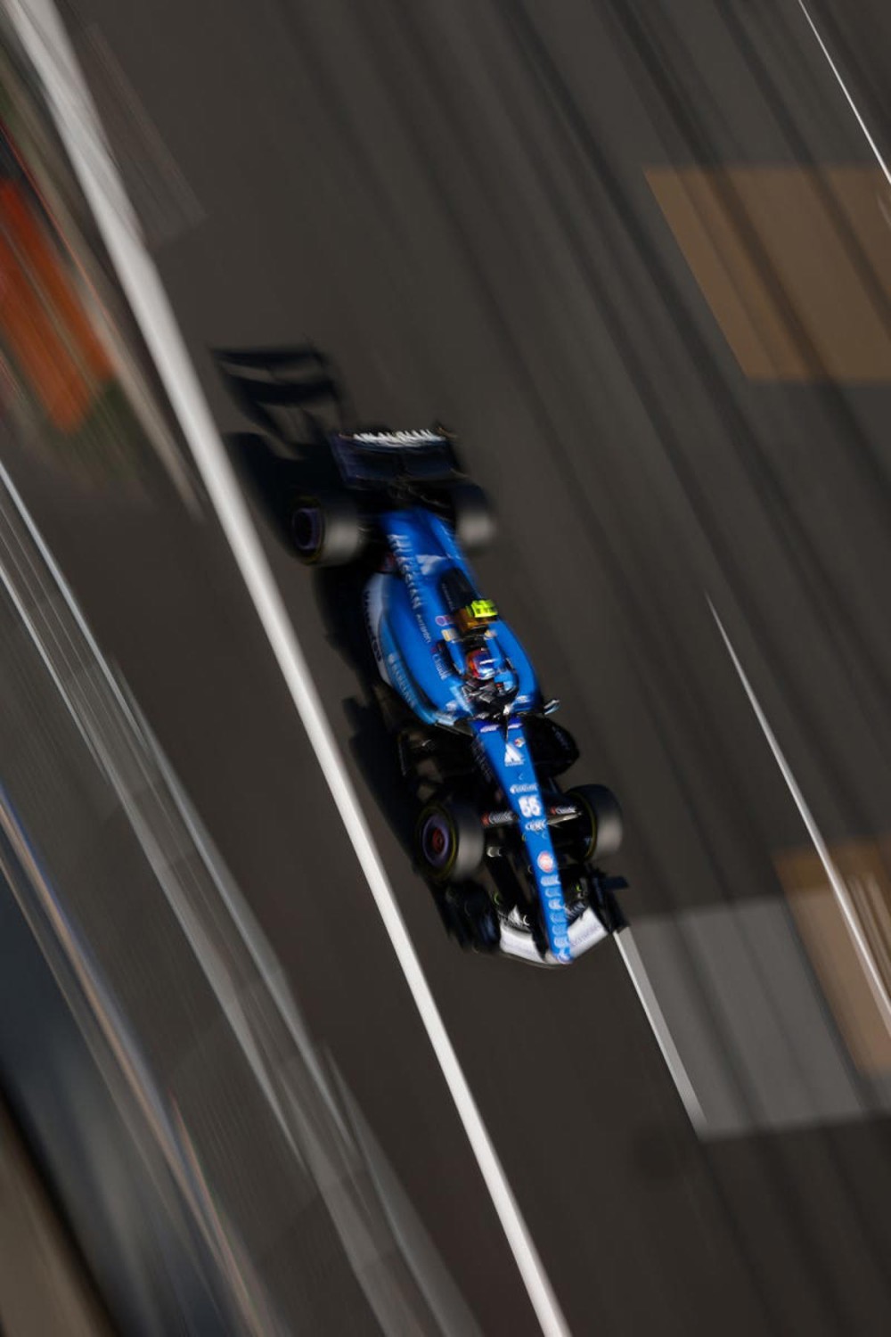 Carlos Sainz da un mensaje pesimista a Alex Albon y Williams para el GP Japón: “No habrá milagros”