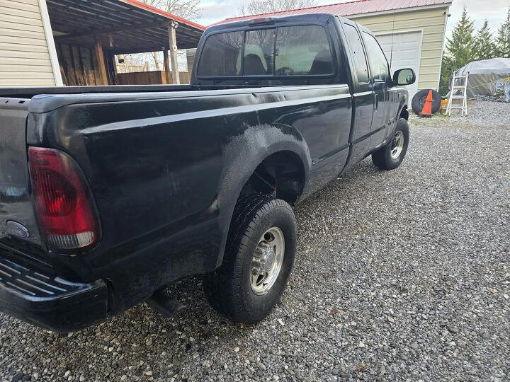 2000 Ford F350 for sale