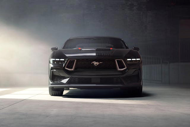 Ford Mustang TLD Signature Edition brings 1980s flair to 2026