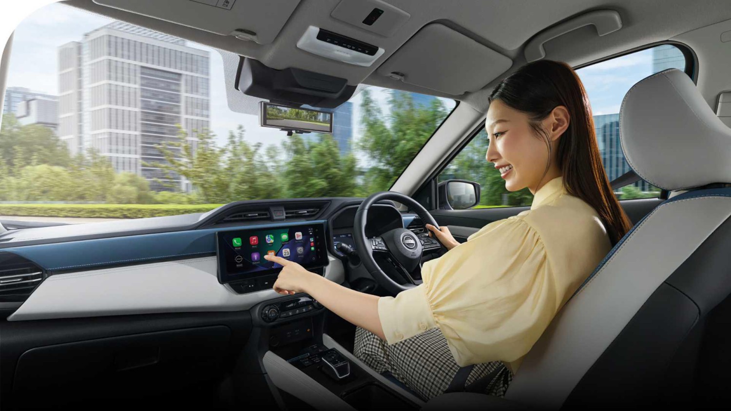 Nissan launches a hybrid Kicks for markets outside the US