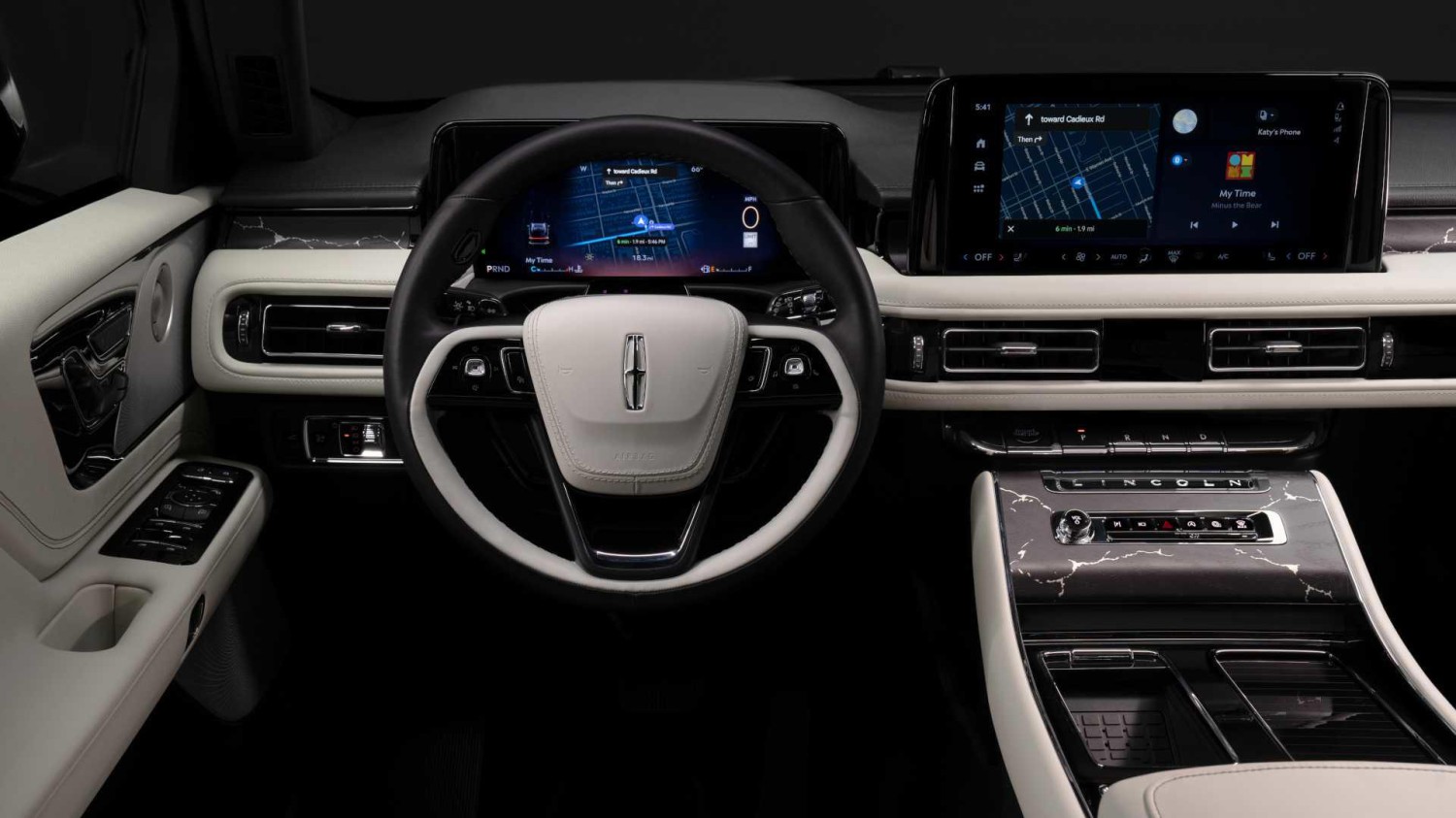 Ford recalls 250,000 SUVs for camera, driver-assist glitches