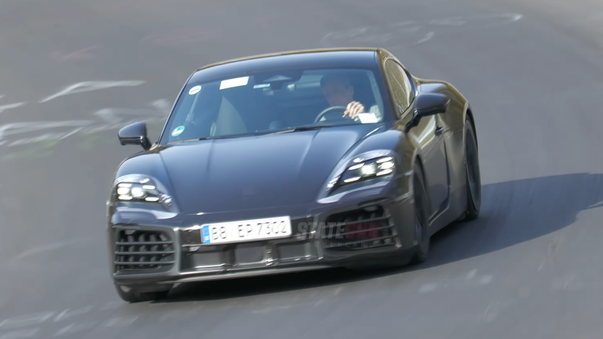 Porsche is still working on the sports car nobody wants