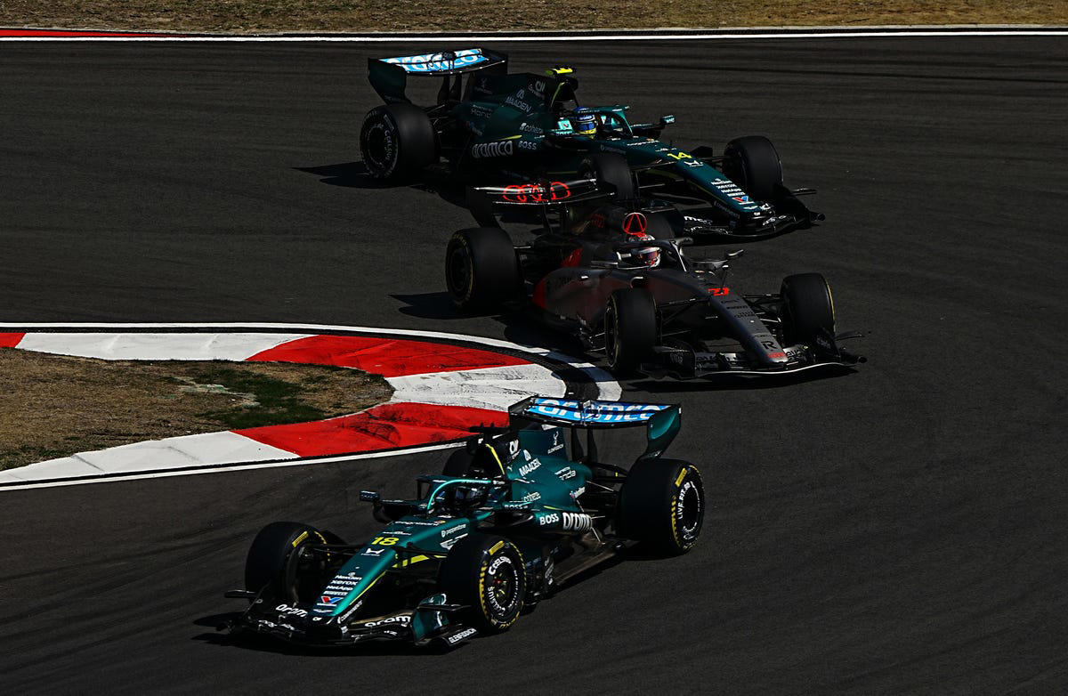 Fernando Alonso, ausente con Aston Martin F1 en el GP de Japón junto a Lance Stroll