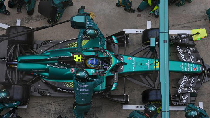 Honda comunica a Aston Martin la fecha en la que planea introducir el primer motor para salir de la crisis