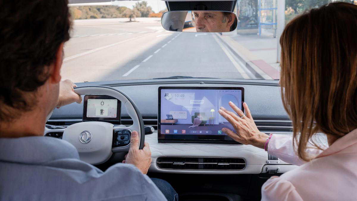 El Dongfeng Box te ahorra hasta 1.000 euros al año