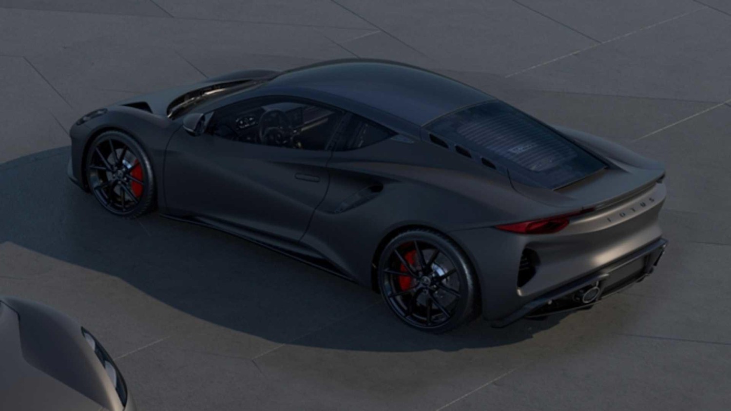 Things are looking real dark for the Lotus Emira