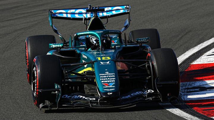 Stroll se alinea con Alonso en el asunto de las vibraciones: “Es muy incómodo, en China tuvimos grandes problemas”