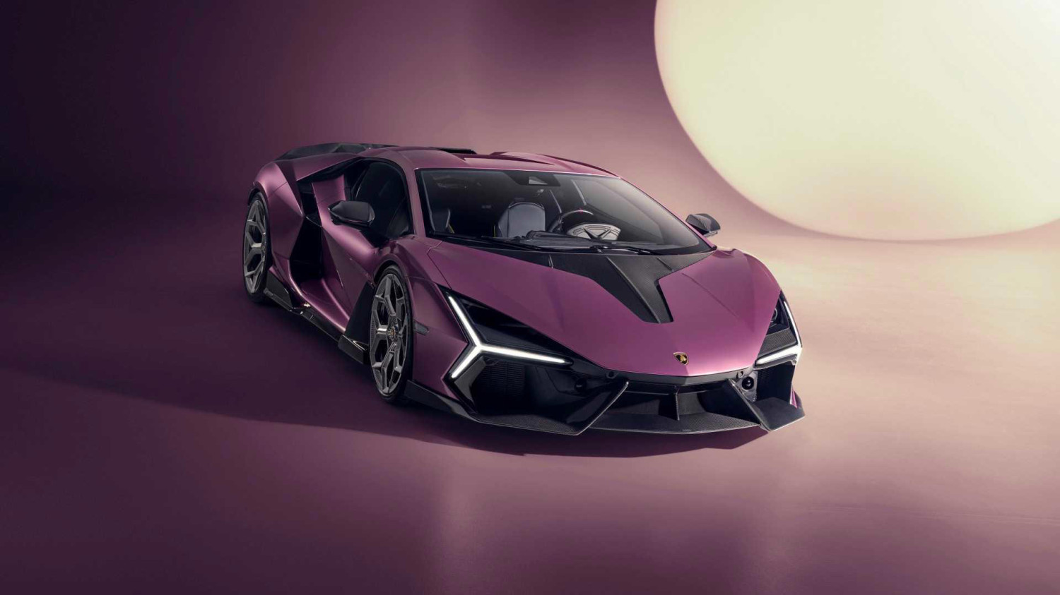 Novitec thinks it can do the Revuelto better than Lamborghini