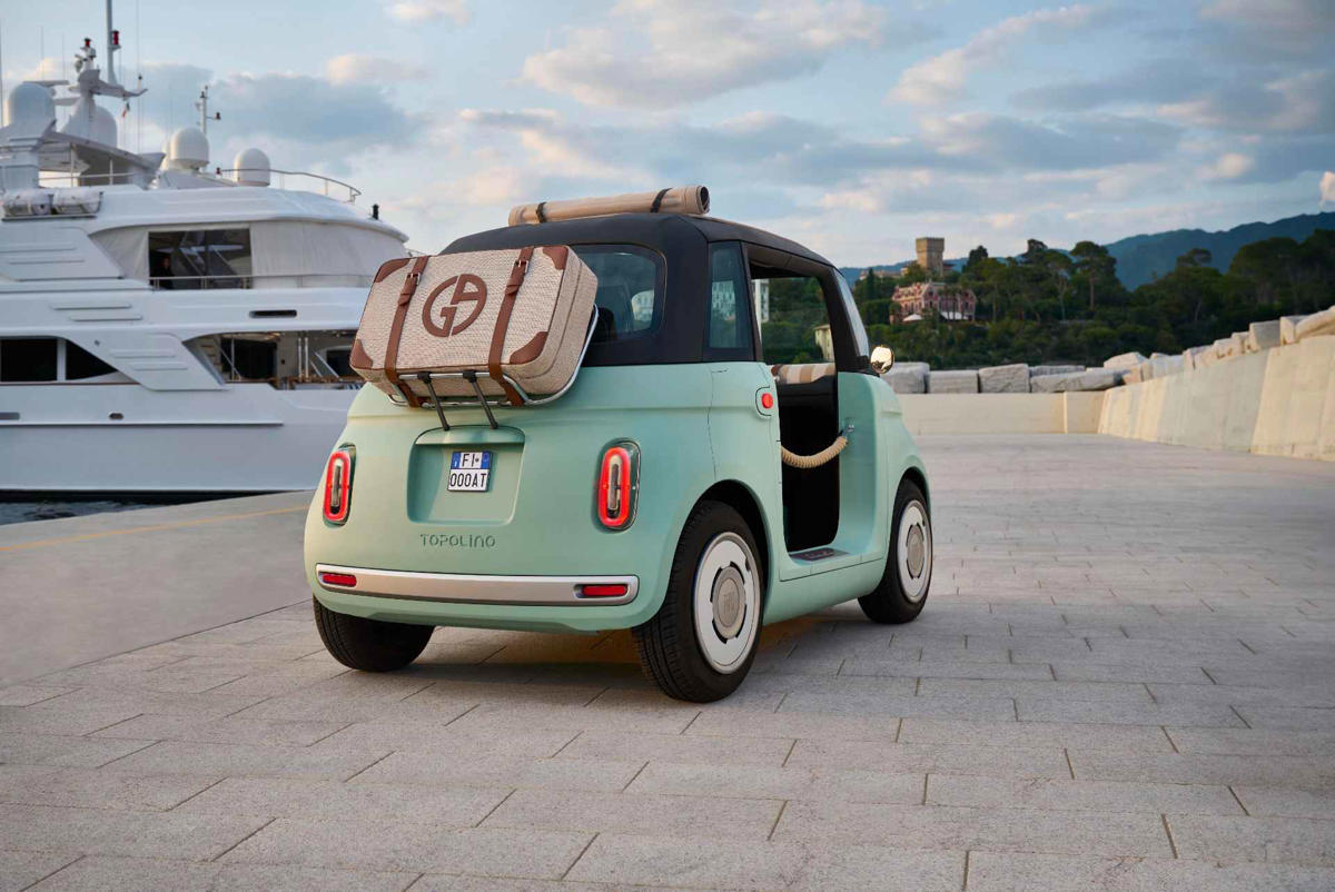 El coche eléctrico barato y pequeño que se puede conducir sin carnet: ¿cuál es el precio del Fiat Topolino en 2026?