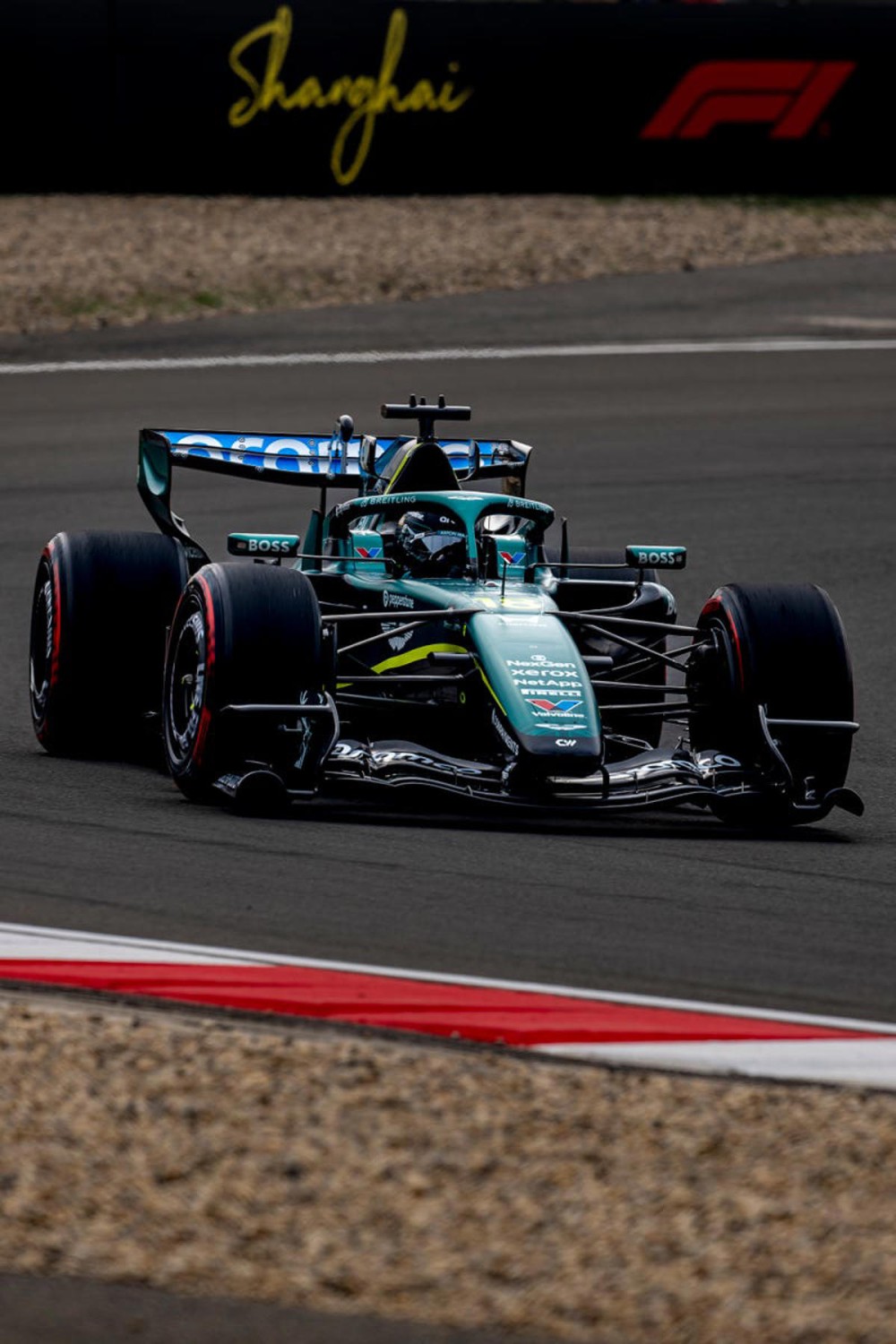 Shintaro Orihara, ingeniero jefe de Honda, da malas noticias a Aston Martin F1 para el GP de Japón