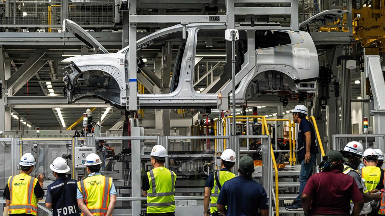 Hyundai to launch 36 new or updated models in North America by 2030