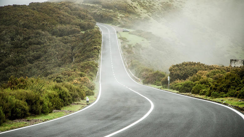 This is the worst time to use cruise control (but many people do it anyway)