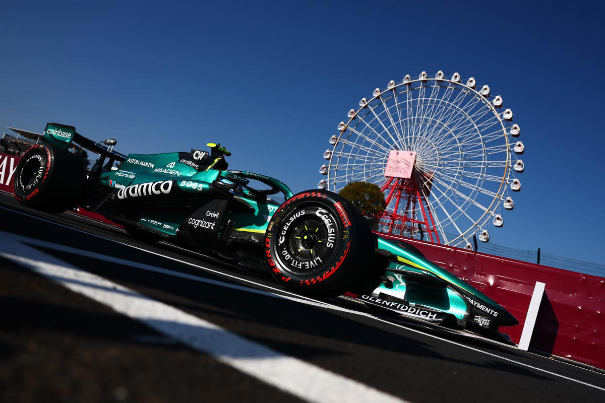 Honda F1 echa balones fuera y señala al chasis de Aston Martin