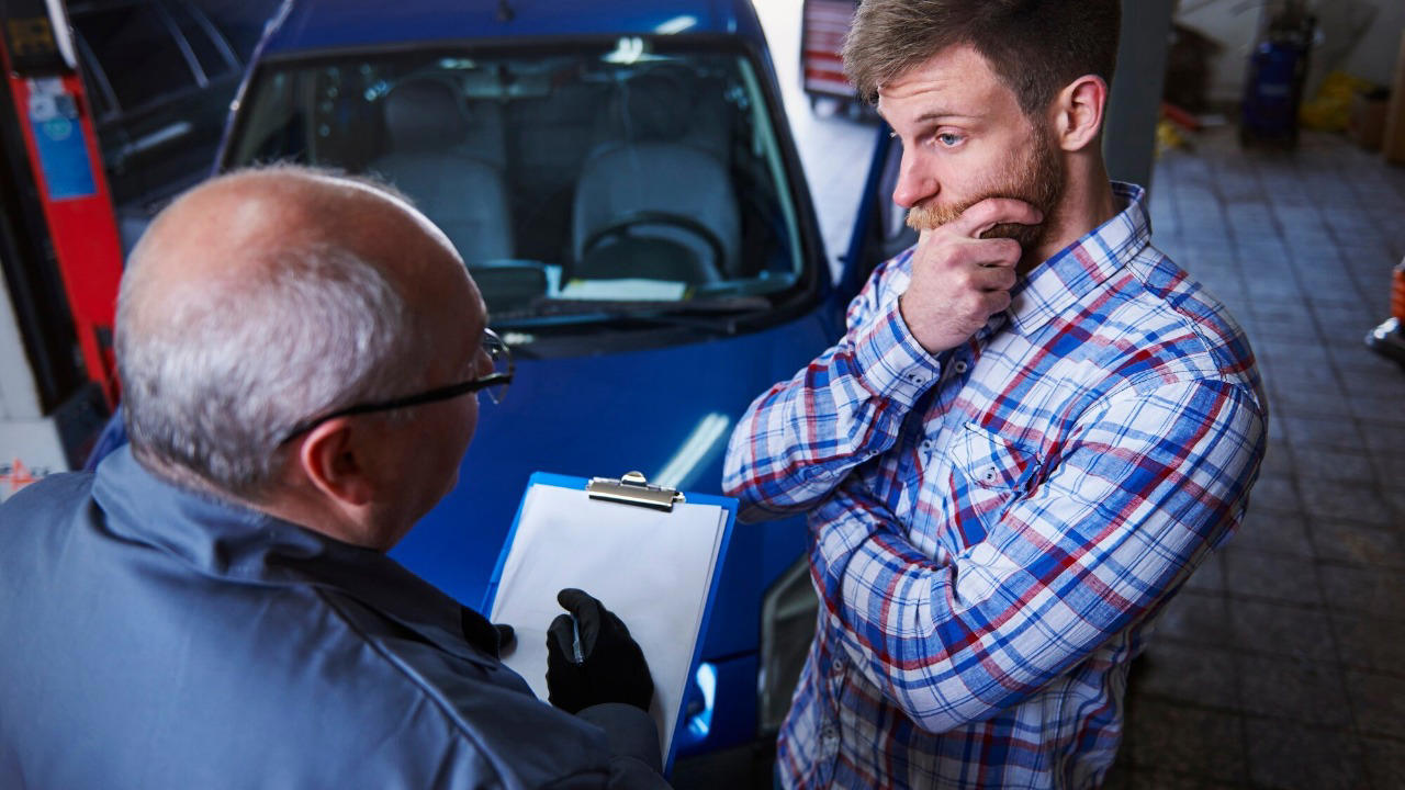 I paid for an engine diagnostic, but the answer I got didn’t explain the actual problem