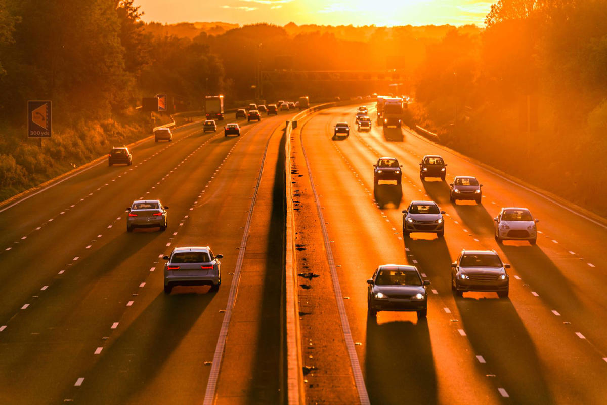 El eclipse de sol de agosto alterará las carreteras: así prepara la DGT el mayor dispositivo especial del verano