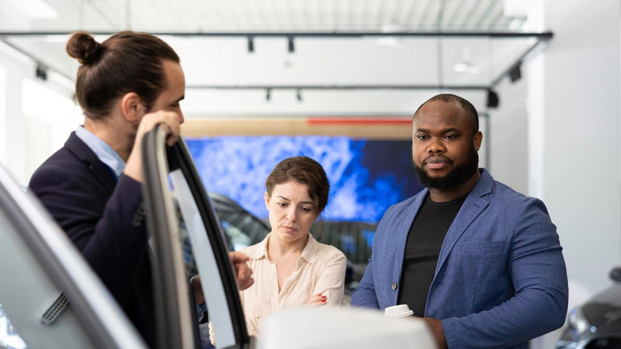 I took my vehicle in for a noise over bumps, but the mechanic said that’s just how the model rides