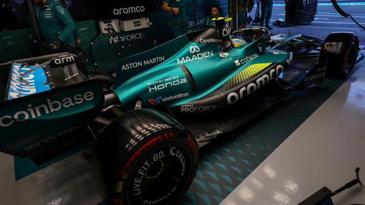Honda afirma que Aston Martin tiene su parte de responsabilidad en las vibraciones del AMR26: "En el dinamómetro es aceptable"