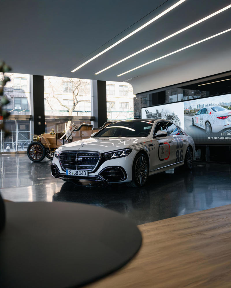 Mercedes' American CEO says he's reorganizing the company after finding a big problem in his first year