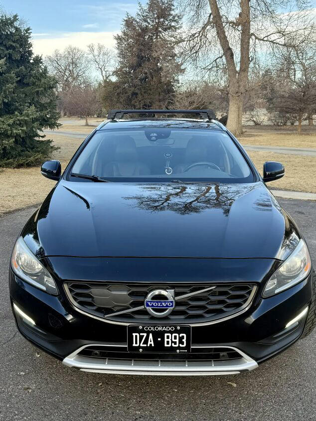 2017 Volvo V60