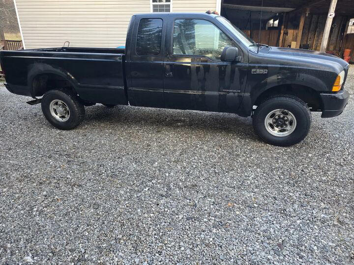 2000 Ford F350 for sale