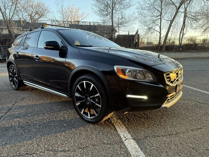 2017 Volvo V60 for sale
