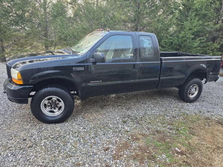 2000 Ford F350