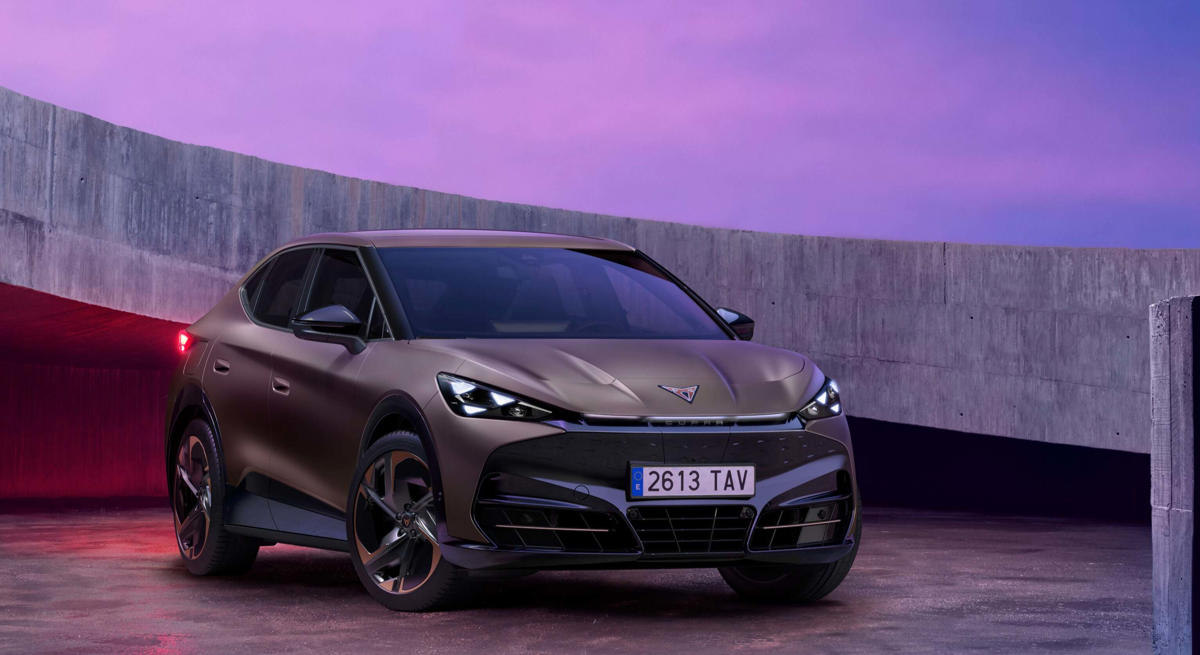 Cupra impulsa el Tavascan con una versión más asequible y un salto tecnológico que eleva su apuesta eléctrica