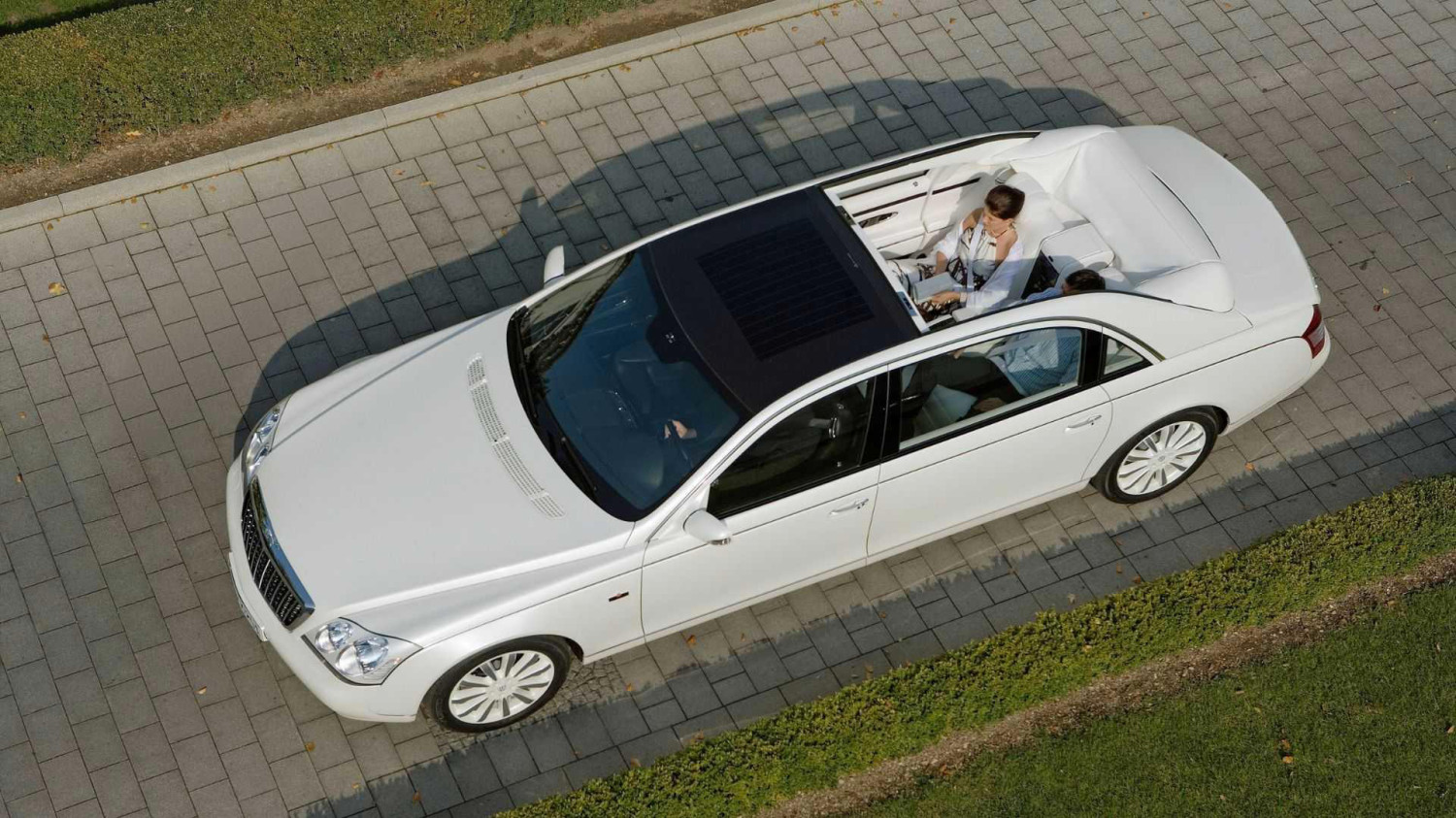 Finally, America gets a cool Mercedes engine that Germany can't have