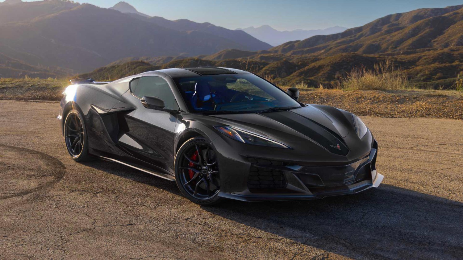2027 Corvette pricing shows where the new Grand Sport fits