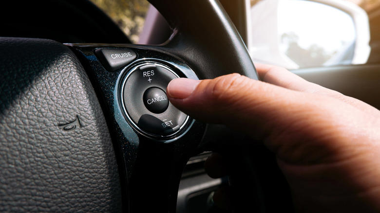 This is the worst time to use cruise control (but many people do it anyway)