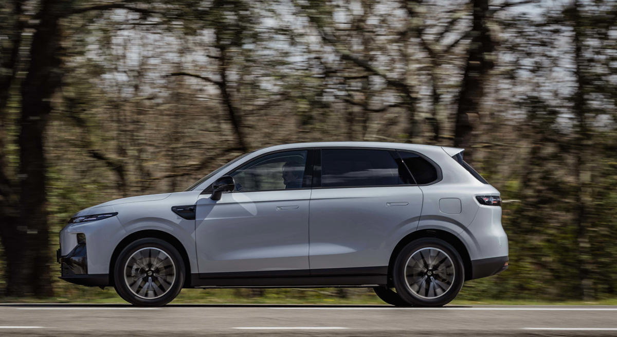 Danilo Anesse (Leapmotor): "A veces ni siquiera oyes el motor: esa es la diferencia frente a un híbrido enchufable"