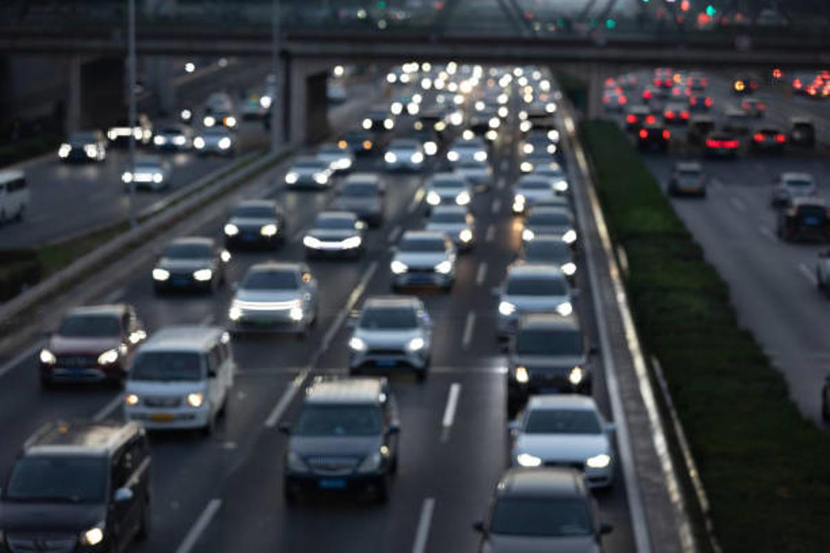 Esta herramienta de la DGT te salvará de atascos y multas esta Semana Santa