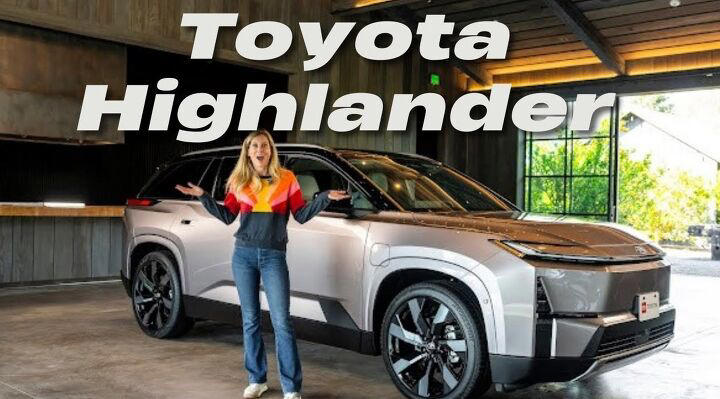 Toyota, Toyota Highlander, You won't believe what Toyota did to the new Highlander
