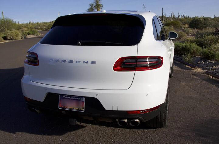 2017 Porsche Macan S