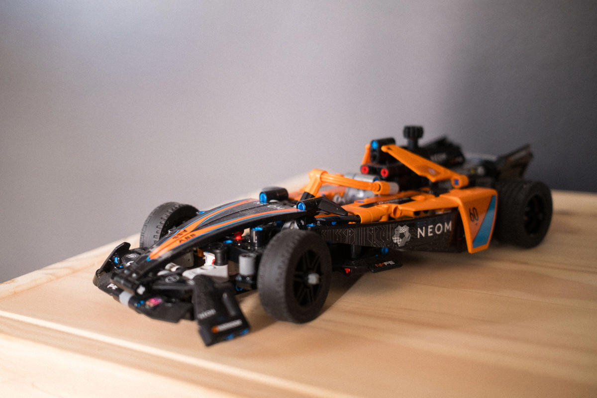 Don't wait: The best Lego car deals from Amazon's Big Spring Sale 2026