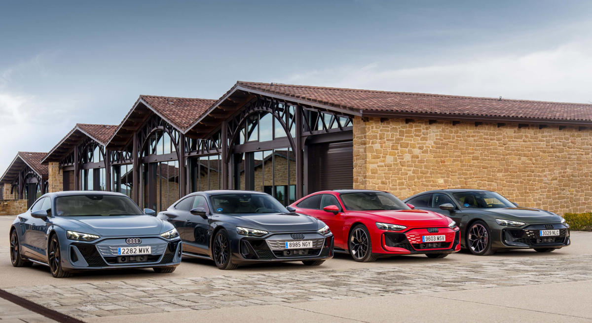 Audi, Audi A6, Audi A6 Allroad, Audi mueve ficha en España: del nuevo A6 allroad al eléctrico compacto que impulsará 2027