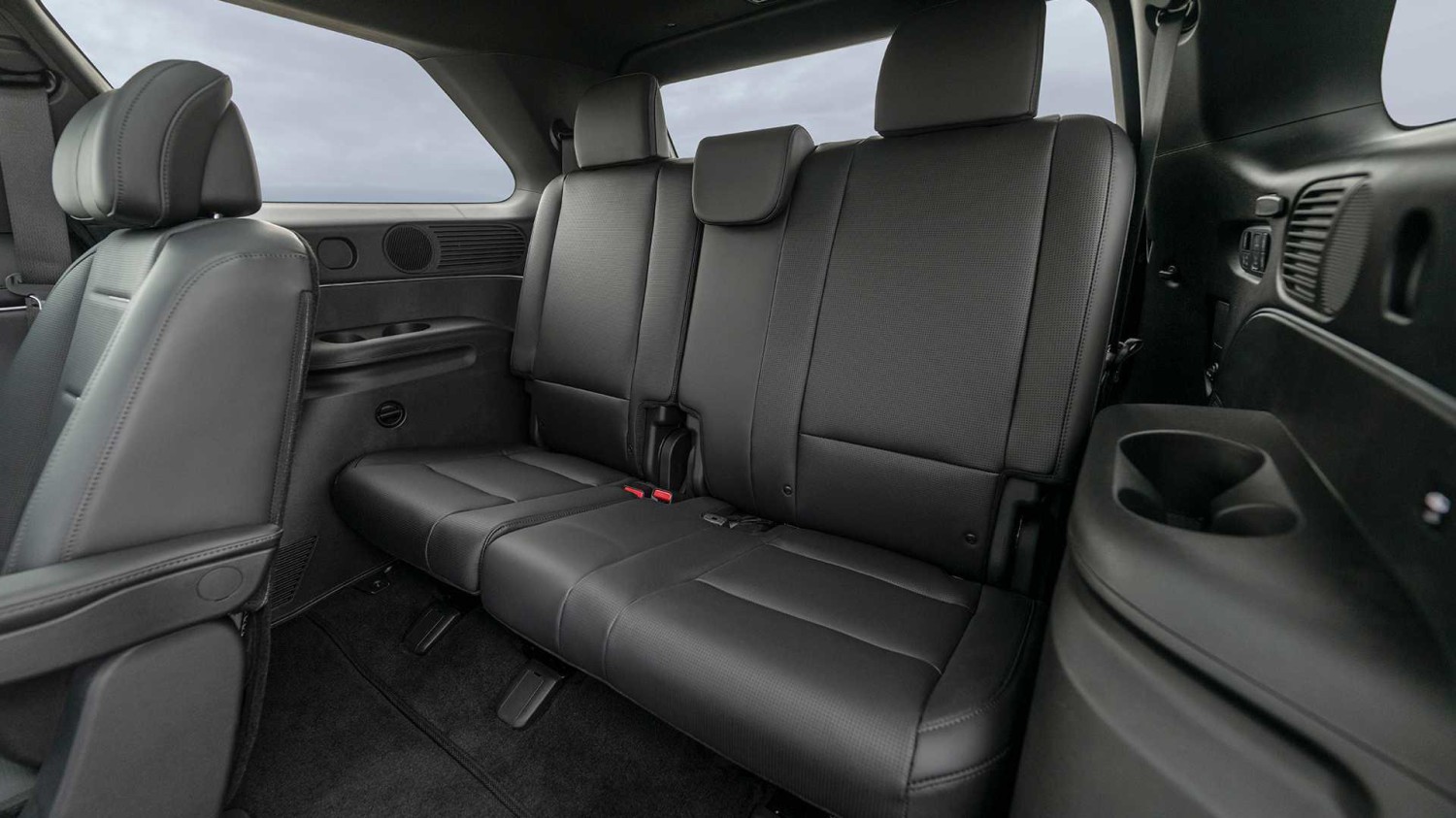 2026 Hyundai Palisade recalled again for a different rear seat issue