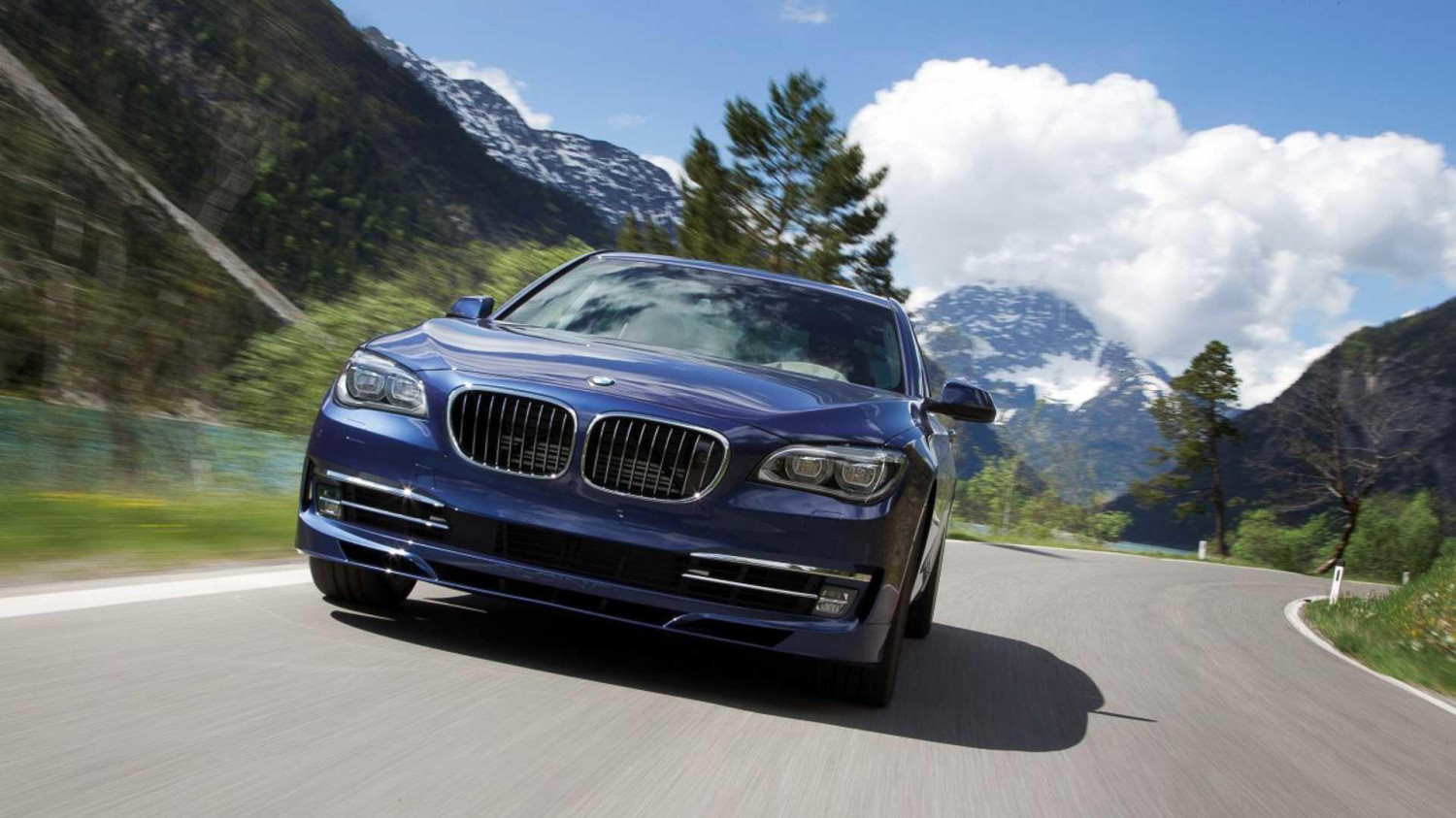 BMW brings Alpina’s quad exhaust design into the new era