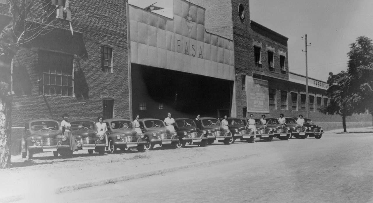 Renault Group, 75 años de presencia y raíces industriales en España