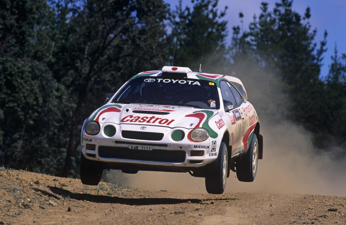 Thankfully, the Toyota Celica will be nothing like the Honda Prelude