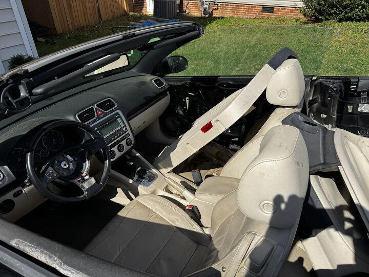 2008 Volkswagen Eos for sale