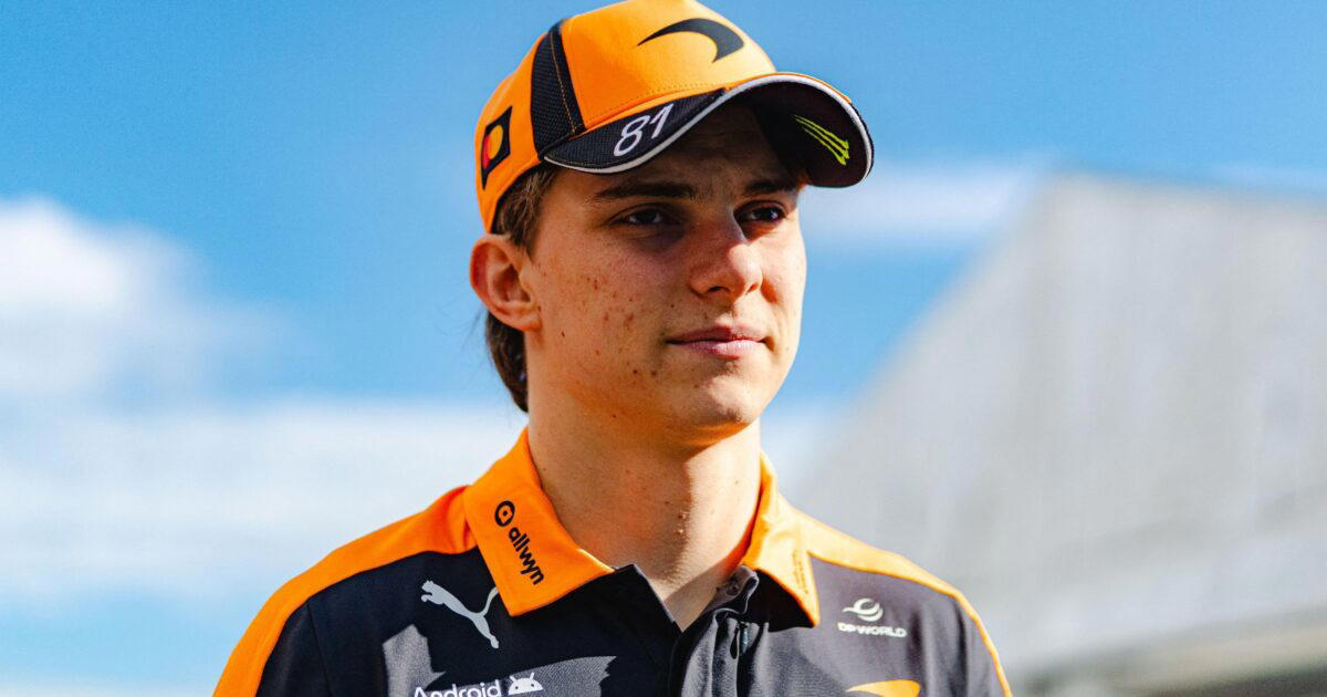 Oscar Piastri calls for more predictable 2026 F1 cars amid 'power spike' concerns